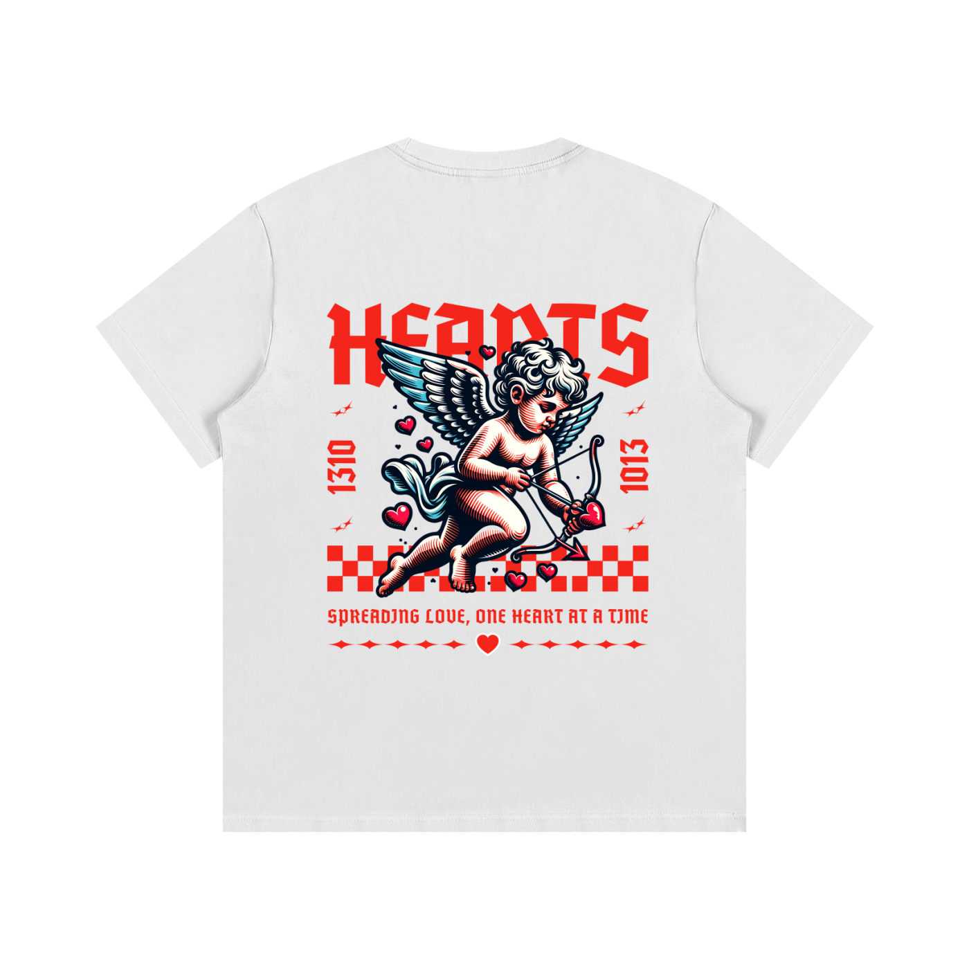 unisex hearts