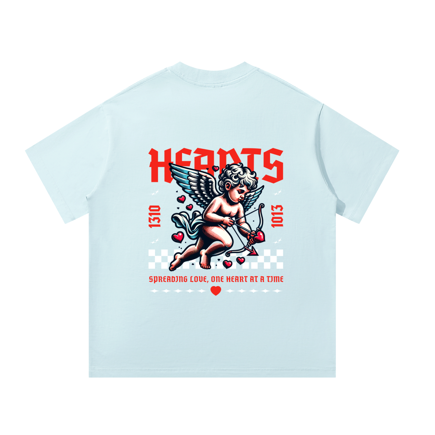1310,Hearts,Box,Unisex