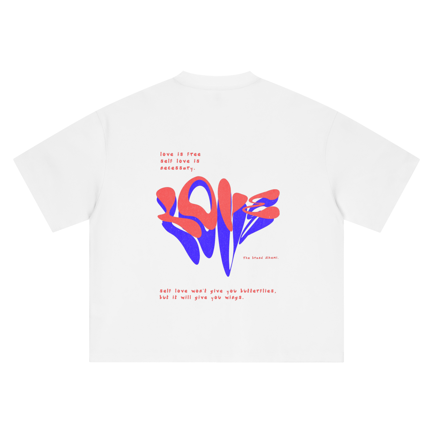 tee,selflove,graphic,boxy